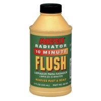 ABRO промывка радиатора 354 мл AB505