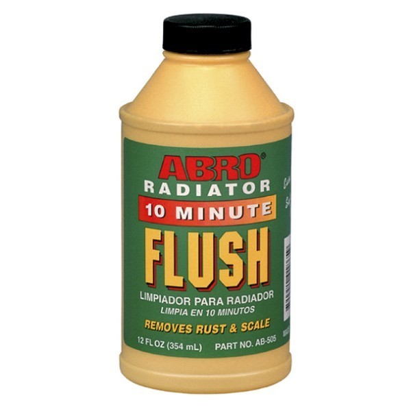 ABRO промывка радиатора 354 мл AB505