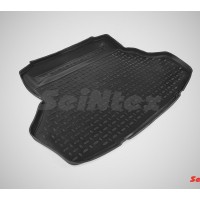 SEINTEX Коврик в багажник LEXUS ES 250 (полимерный) черный (шт) (2015-) 86808