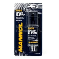 Клей для пластмассы MANNOL Epoxy-Plastic (30 гр) 2405