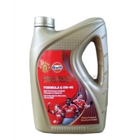 Моторное масло GULF United Formula G 5W-40 (4л) / 5056004143620