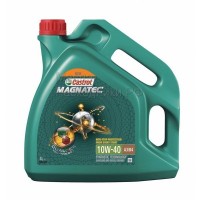 Масло моторное Castrol Magnatec 10W-40 A3/B4 DUALOCK (4л) 15CA24