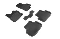 Коврики 3D EVA "СОТА" Skoda Octavia A7 2013-2020 / Octavia A8 2020-н.в. 95173 SEINTEX