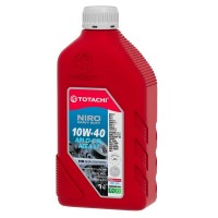 Масло моторное TOTACHI NIRO HD CI-4/SL 10W-40 (1л) 1D101