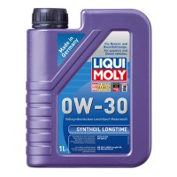 Масло моторное Liqui Moly Synthoil Longtime 0W-30 (1л) 8976