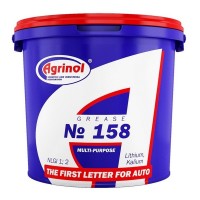 Смазка Автомобильная Агринол №158 (4,5 кг) 4823074505364
