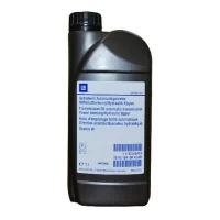 Жидкость АКПП GM ATF Dexron VI 1940184 (1л)