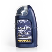 Масло моторное для лодочных моторов MANNOL Aqua Jet 4-Takt 10W-40 (1л) 1972