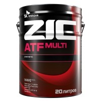 Жидкость АКПП Zic ATF MULTI (20л) 192628