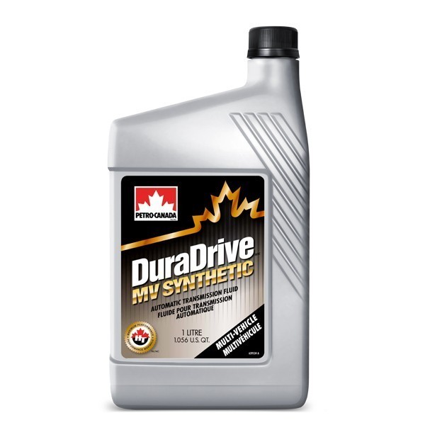 PETRO-CANADA DURADRIVE MV SYNTHETIC ATF (1л) Масло для АКПП DDMVATFC12