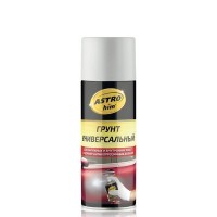 ASTROhim Грунт универсальный, белый, аэрозоль, 520 мл AC-611
