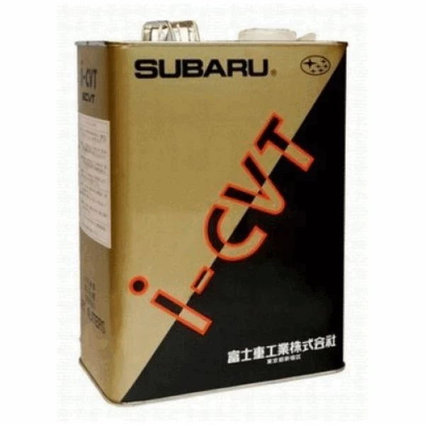 K0415-YA090 Subaru i-CVT, жидкость для вариатора (4л)