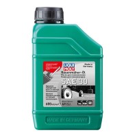 LIQUI MOLY Rasenmaher-Oil SAE30 API SG MIL-L-46 152E Масло моторное для газонокосилок (0,6 л) 7594