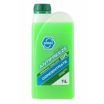 NGN ANTIFREEZE GR CONCENTRATE Антифриз, концентрат зеленый (1л) V172485624