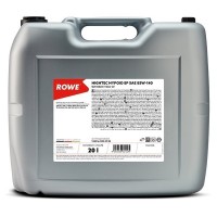 Масло трансмиссионное ROWE Hightec Нypoid EP SAE 85W-140 20л