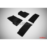 Ворсовые коврики LUX UAZ PATRIOT 2007-2015 (комплект) SEINTEX 82346