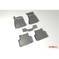 Коврики с высокими бортиками AUDI A4 (B9) 2015- (комплект) SEINTEX 87925