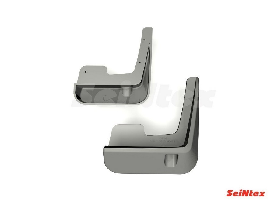 SEINTEX Брызговики TOYOTA COROLLA 201313- задние (комплект) 87682