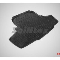 SEINTEX Коврик в багажник LEXUS GS IV (полимерный) черный (шт) (2015-) 86809