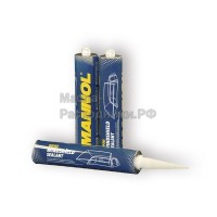 Клей для вклеивания автостекол MANNOL Windshield Sealant (310мл) 9910