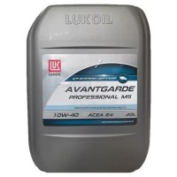 Масло моторное LUKOIL AVANTGARDE PROFESSIONAL M5 10W-40 (20л) 3052007
