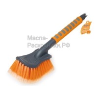 Щетка для мытья с мягкой распушенной щетиной большая (40 см) AIRLINE ABI04