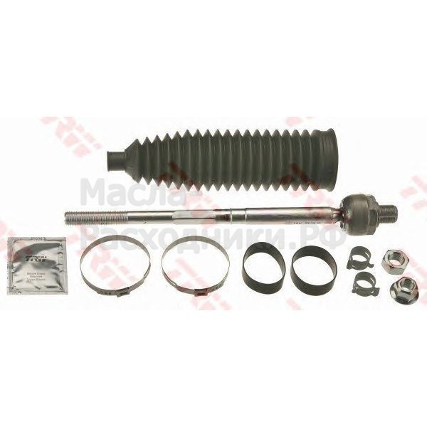 TRW JAR957 Тягa рулевая Opel Astra G/H/J, Zafira A