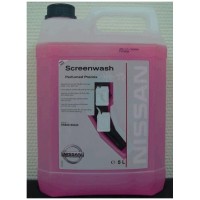 NISSAN, зимняя жидкость стеклоомывателя EU (5л) KS92090040