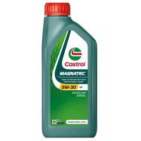 Масло моторное Castrol Magnatec 5W-30 A5 (1л) 15581E