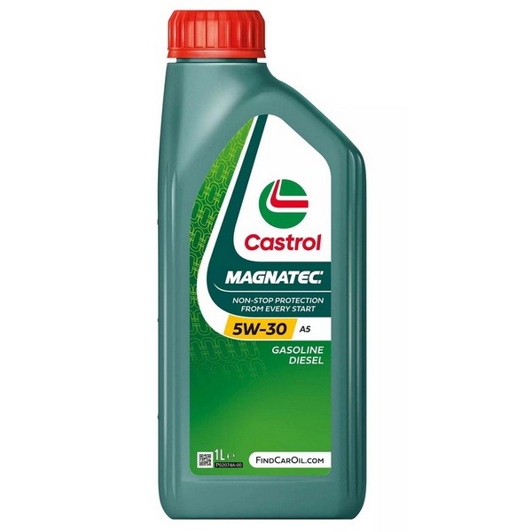 Масло моторное Castrol Magnatec 5W-30 A5 (1л) 15581E