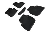 Коврики 3D EVA "СОТА" Skoda Superb II 2008-2015 95435 SEINTEX