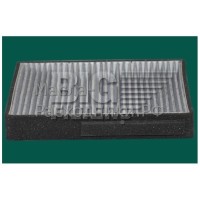 Фильтр салонный BIG GB-9957/C (угольный) LADA Priora с кондиционером Panasonic