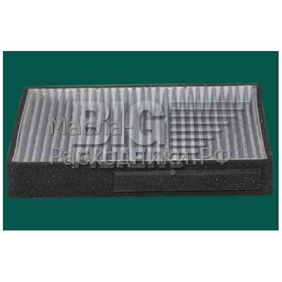 Фильтр салонный BIG GB-9957/C (угольный) LADA Priora с кондиционером Panasonic