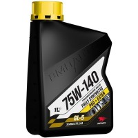 ВМП-Авто Масло трансмиссионное 75W-140 GL-5 (1л) 9701