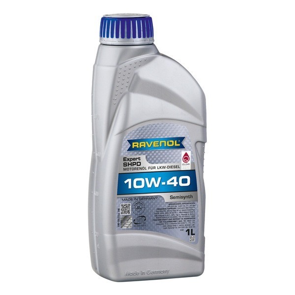 Ravenol Expert SHPD 10W-40 Масло моторное (1л) 112210500101999