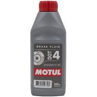 Жидкость тормозная MOTUL DOT 4 (500 мл)113458
