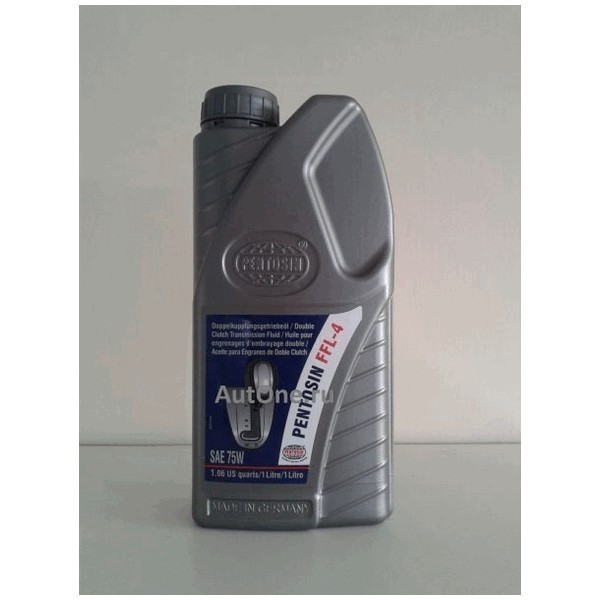 Масло трансмиссионное Pentosin FFL-4 (1л)