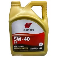 Масло моторное IDEMITSU F-S SP 5W-40 (4л) 30095063-746