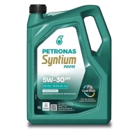 Масло моторное PETRONAS SYNTIUM PRIME DM 5W-30 (5л) 71232M12EU
