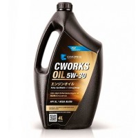 CWORKS 5W-30 SL A5/B5 Масло моторное (4л) A130R7004