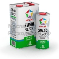 Масло моторное ХADO Verylube 5W-40 (4л) XB20259