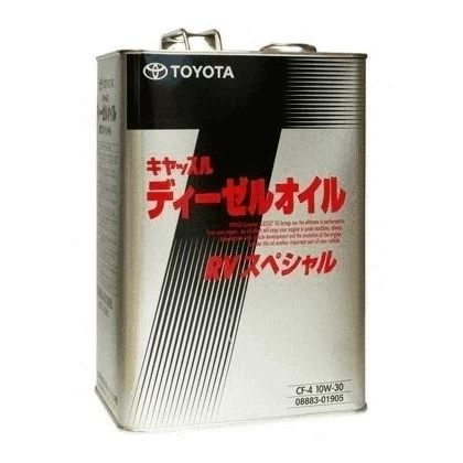 Масло моторное 08883-01903 Toyota RV Special 10W-30 CF-4 (20л)