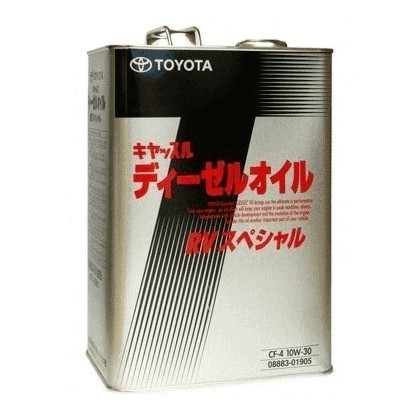 Масло моторное 08883-01903 Toyota RV Special 10W-30 CF-4 (20л)