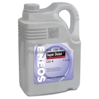 Масло моторное ENEOS Super Diesel 10W-40 (6л) 8809478943541