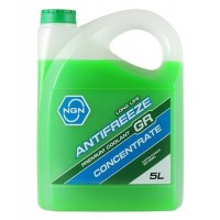NGN ANTIFREEZE GR CONCENTRATE Антифриз, концентрат зеленый (5л) V172485321