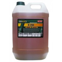 Масло веретенное OIL RIGHT И20А (20л) 2588