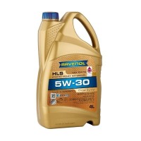 Масло моторное Ravenol HLS 5w30 (4л) 1111119-004-01-999
