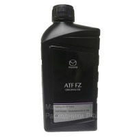 MAZDA ORIGINAL ATF FZ Жидкость АКПП SKYACTIV FW6A-EL (пластик) (1л) / 830077994