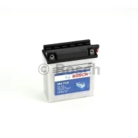 BOSCH Аккумулятор МОТО M4 12V 5Ah 30А (-/+) 0092M4F180