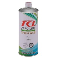 Масло моторное TCL Zero Line Fully Synth Fuel Economy 5W-30 SP/GF-6 (1л) Z0010530SP